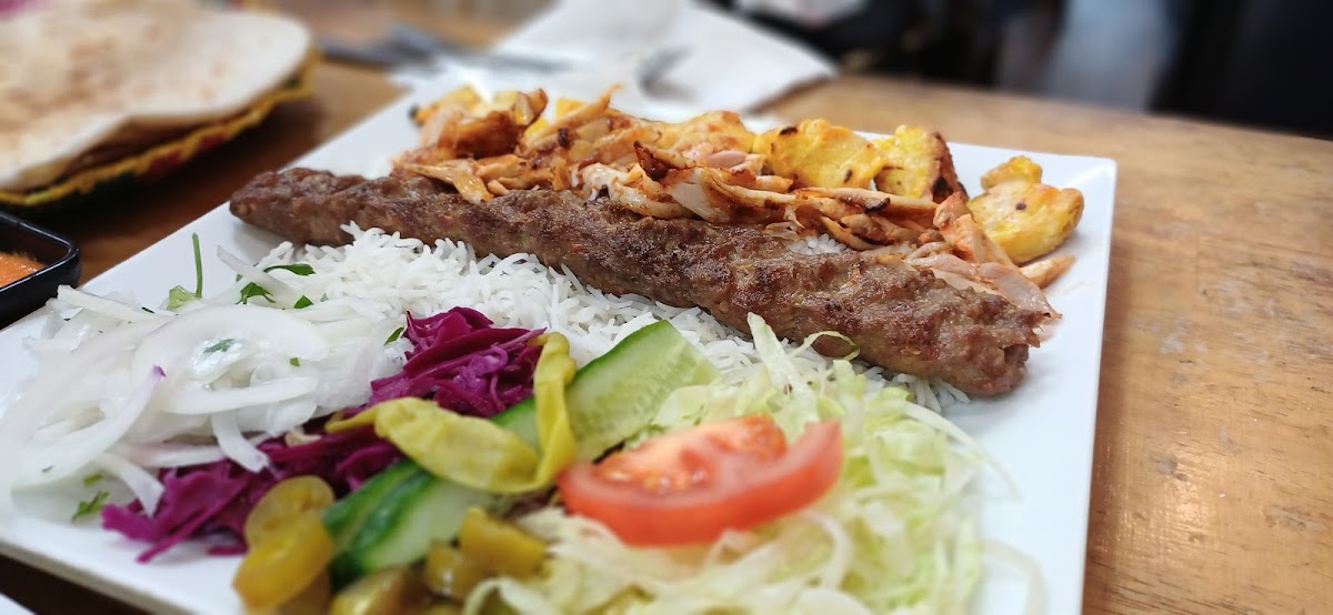 Slide Background Image